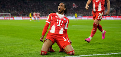 Michael Olise zum &bdquo;Spieler der Saison&ldquo; gew&auml;hlt