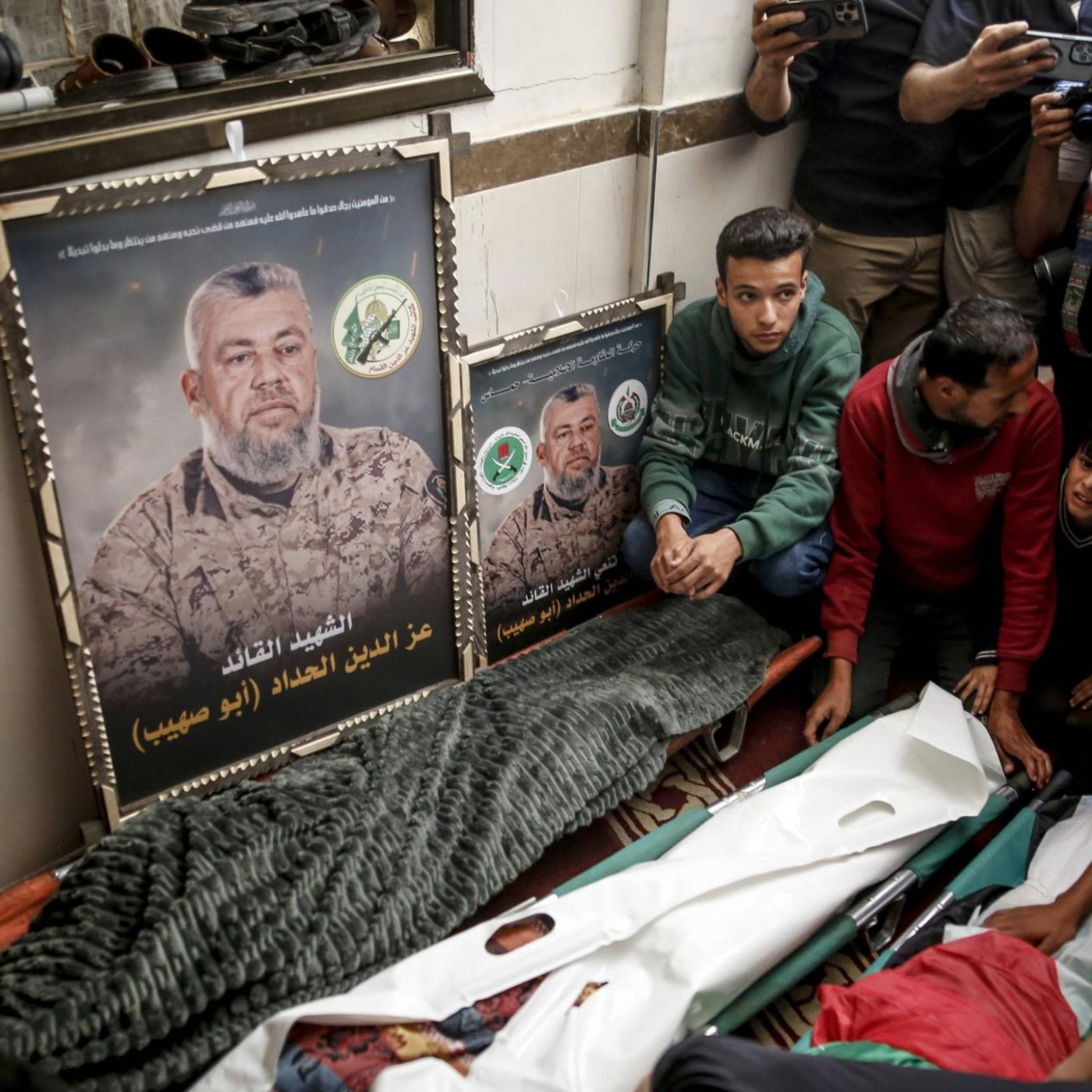 Hamas best&auml;tigt Tod von milit&auml;rischem Anf&uuml;hrer im Gazastreifen