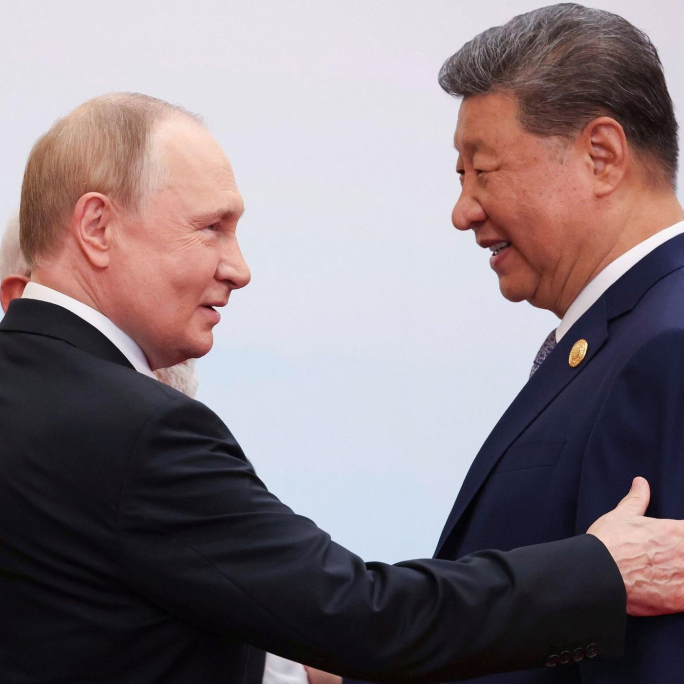Schon in wenigen Tagen: Kreml k&uuml;ndigt Putin-Reise nach China an