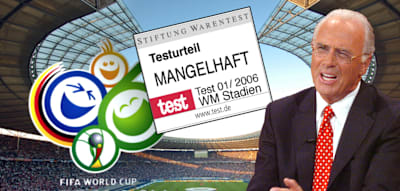 Wenn es in Mexiko Stiftung Warentest g&auml;be ...