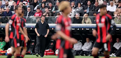 Die Eintracht im Sommer 2026 &ndash; eine riesige Baustelle