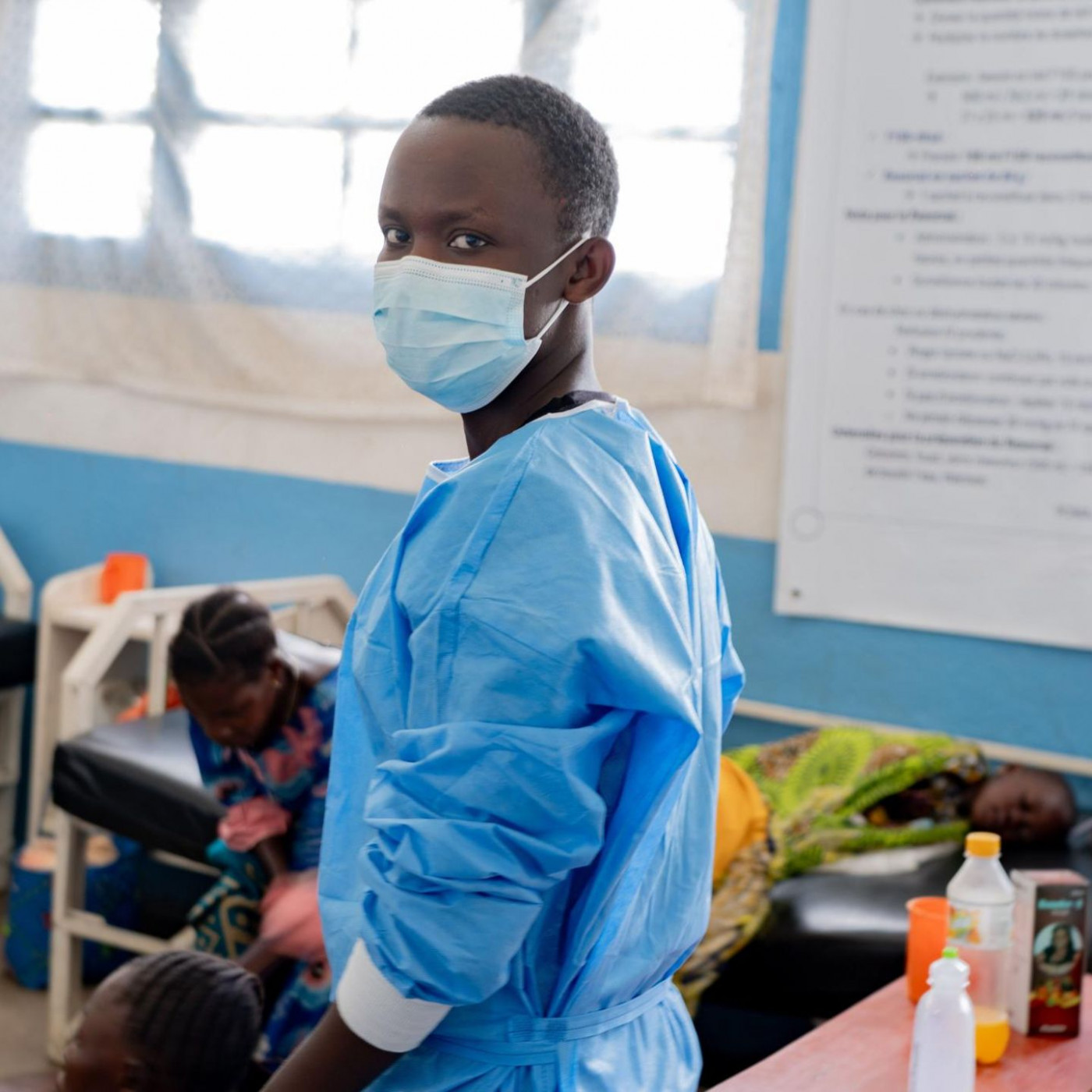 WHO warnt: Ebola im Kongo mit hoher Ausbreitungsgefahr
