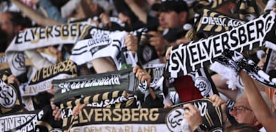 In Elversberg bleibt auch sonst kein Auge trocken