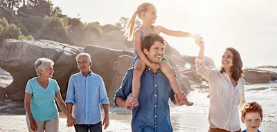 So endet der Mehrgenerationenurlaub nicht im Desaster