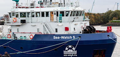 &bdquo;Beihilfe zur unerlaubten Einreise&ldquo; &ndash; Italien ermittelt gegen Kapit&auml;n der &bdquo;Sea-Watch 5&ldquo;