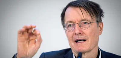 Expertenkommission um Karl Lauterbach fordert von WHO, globalen Notstand auszurufen