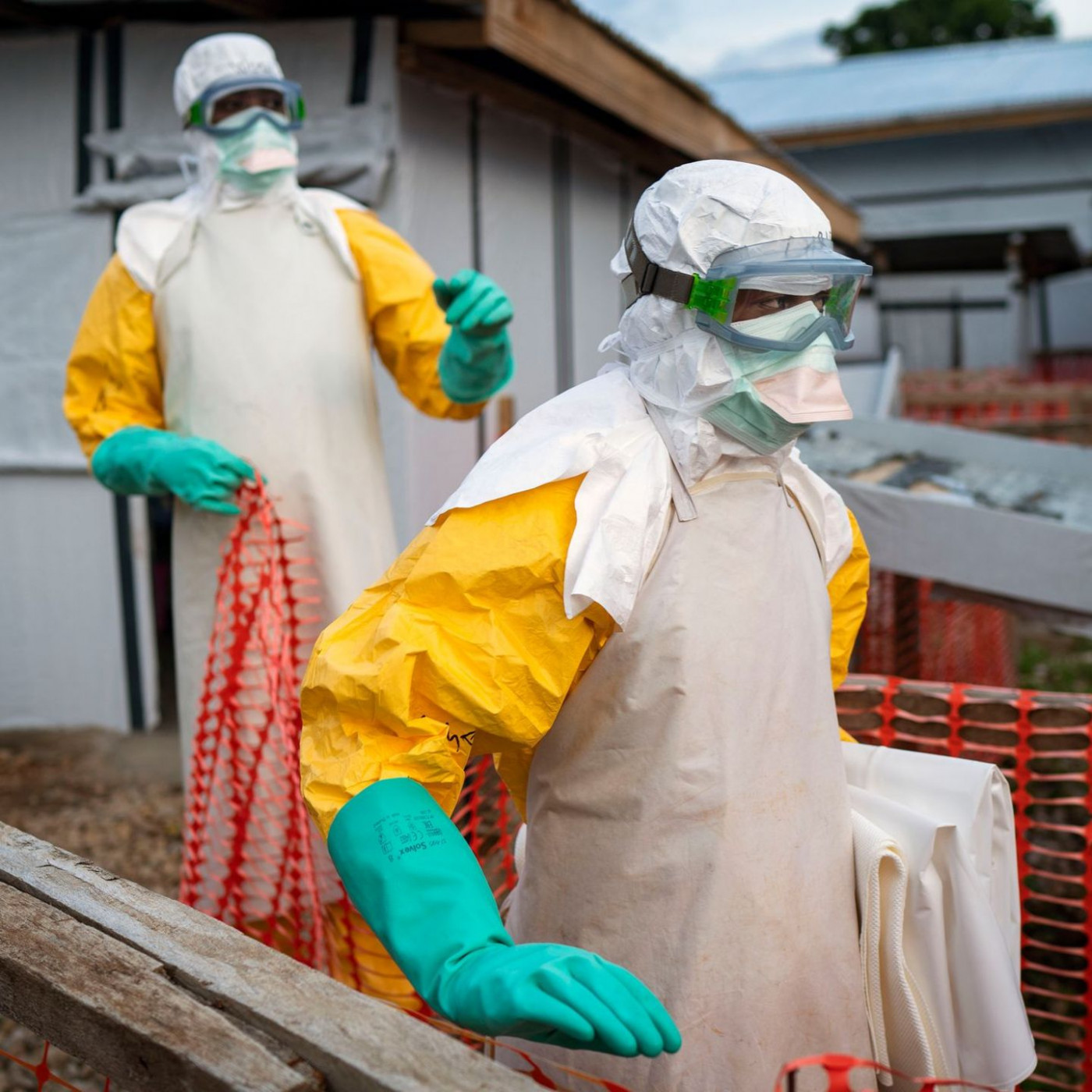 Ebola im Kongo und in Uganda: WHO ruft internationale Gesundheitsnotlage aus