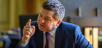 &bdquo;Bei der Ernte braucht man kein Fachabitur&ldquo;, sagt Sven Schulze &uuml;ber Zuwanderung in den Arbeitsmarkt