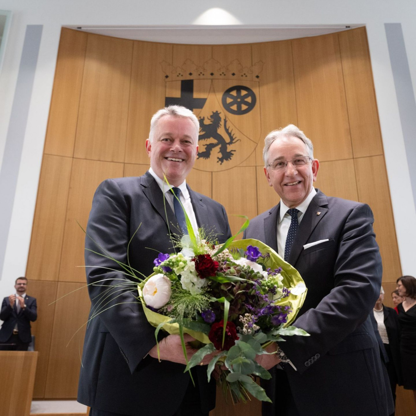 CDU am Ziel - Gordon Schnieder neuer Ministerpr&auml;sident