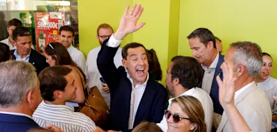 Konservative verlieren absolute Mehrheit in Spanien