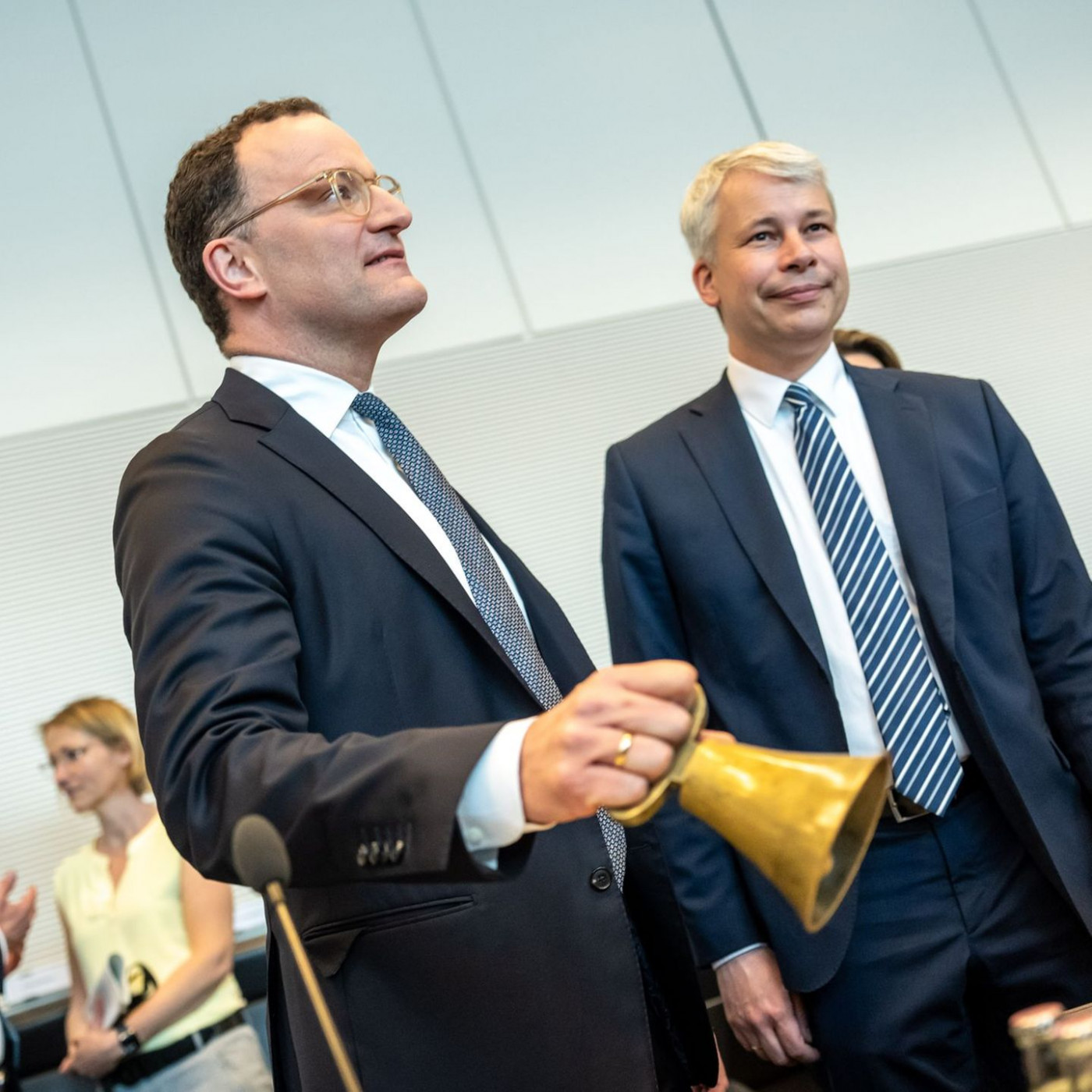 Di&auml;tenerh&ouml;hung wird wohl ausgesetzt