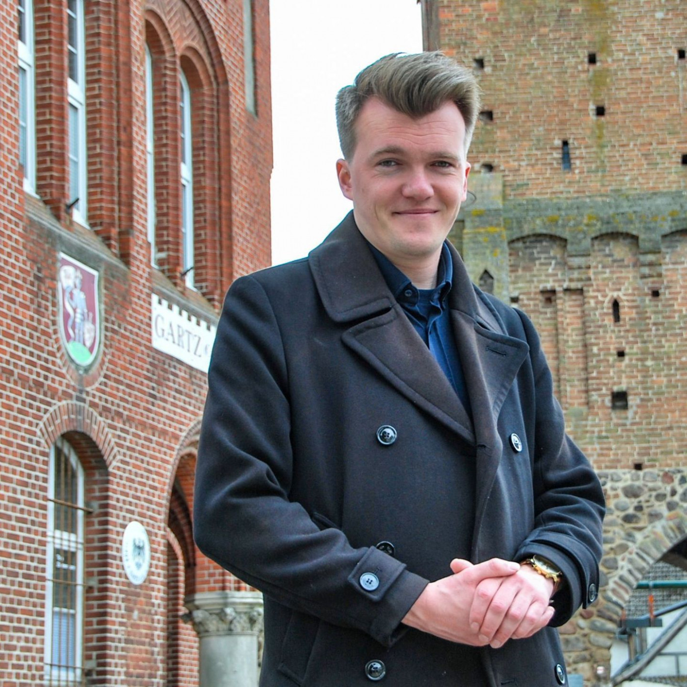 Wie einer der j&uuml;ngsten B&uuml;rgermeister Deutschlands eine Stadt wiederbelebt