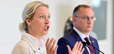 AfD in Umfragen bei knapp 30 Prozent &ndash;&nbsp;&bdquo;Jetzt muss sich die Union entscheiden&ldquo;, sagt der Insa-Chef