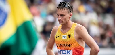 &bdquo;Die Depression ist zur&uuml;ck&ldquo; &ndash; deutscher Leichtathlet k&uuml;ndigt R&uuml;ckzug an