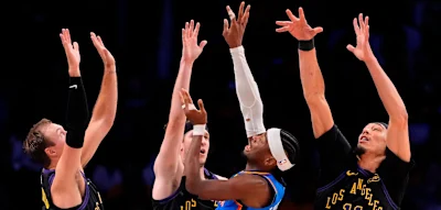 Dieser Spieler wird erneut zum wertvollsten Basketballer der NBA gew&auml;hlt