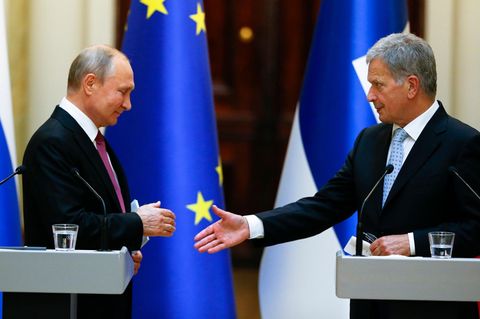 &bdquo;F&uuml;r Putin ist es in Ordnung, wenn Menschen mit ihm Klartext reden&ldquo;