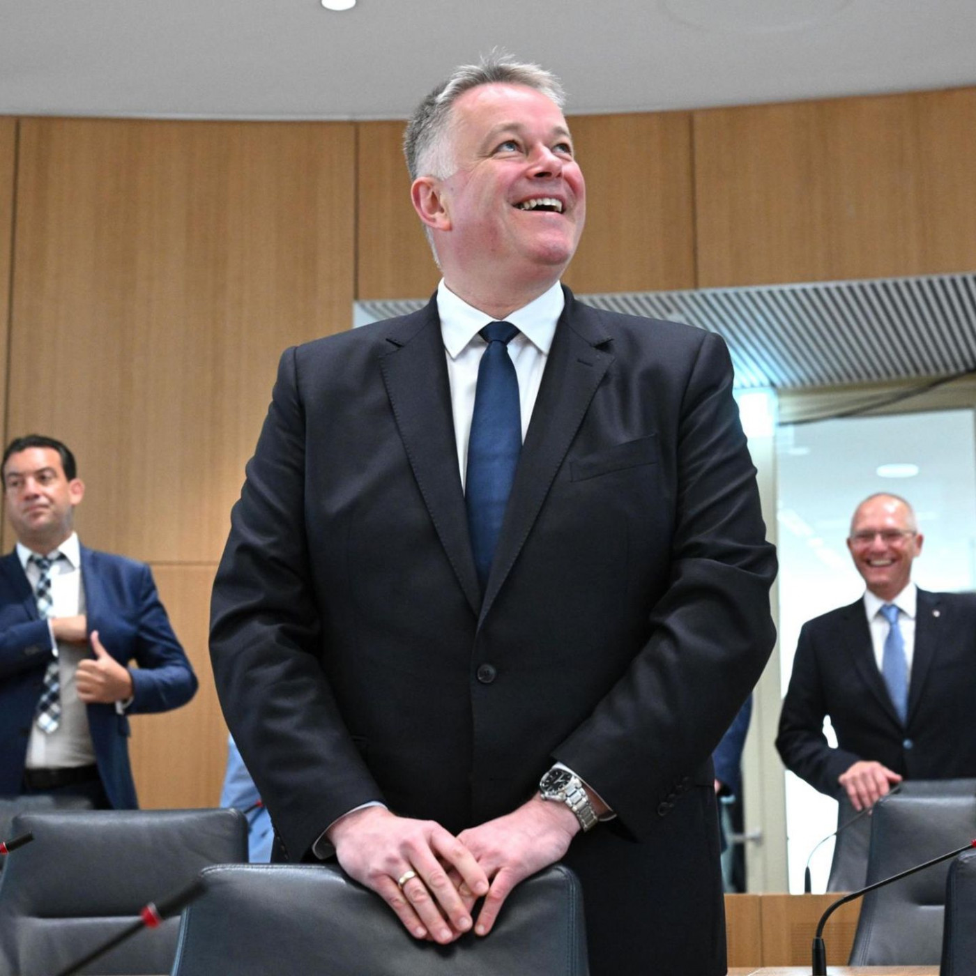 Gordon Schnieder zum Ministerpr&auml;sidenten von Rheinland-Pfalz gew&auml;hlt