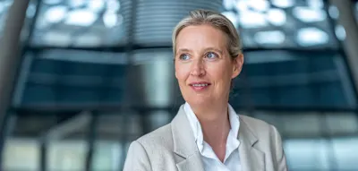 Weidel in neuer Umfrage jetzt beliebter als S&ouml;der &ndash; CDU-Politiker auf den letzten drei Pl&auml;tzen