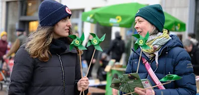 Attacken auf Parteimitglieder nehmen drastisch zu