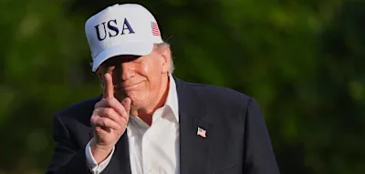 Trump stoppt geplanten Angriff auf Iran &ndash; &bdquo;aus Respekt&ldquo;, schreibt der US-Pr&auml;sident