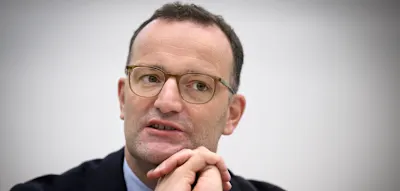 Warum Spahn zur Kommunistischen Partei nach China reist