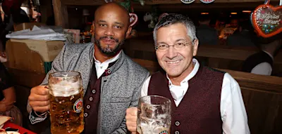 &bdquo;Kompany ist unverk&auml;uflich&ldquo;