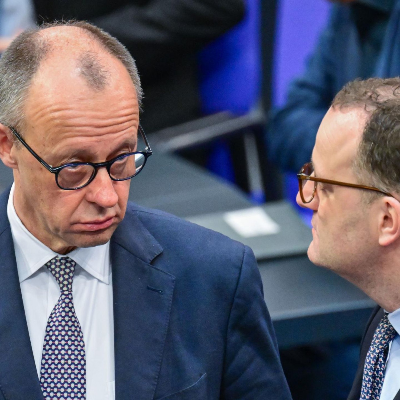 D-Day f&uuml;r die Koalition? Merz ver&auml;rgert &uuml;ber Indiskretion aus den eigenen Reihen