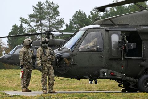 USA ziehen Brigade aus Europa ab