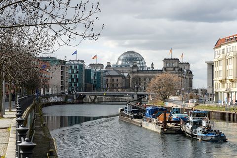Bundestag steigt aus millionenschwerem Bauprojekt aus