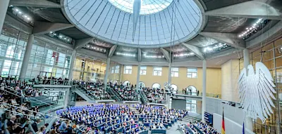 Bundestag verzichtet auf 600 Millionen Euro teuren Neubau