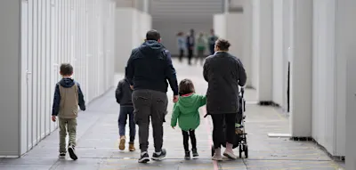 Nur wenige Angeh&ouml;rige von Fl&uuml;chtlingen &ndash; Bundesregierung legt Zahlen zum Familiennachzug vor