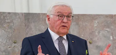 &bdquo;Die Idee ist keineswegs tot&ldquo; &ndash; Steinmeier heizt Debatte &uuml;ber Wehrpflicht neu an