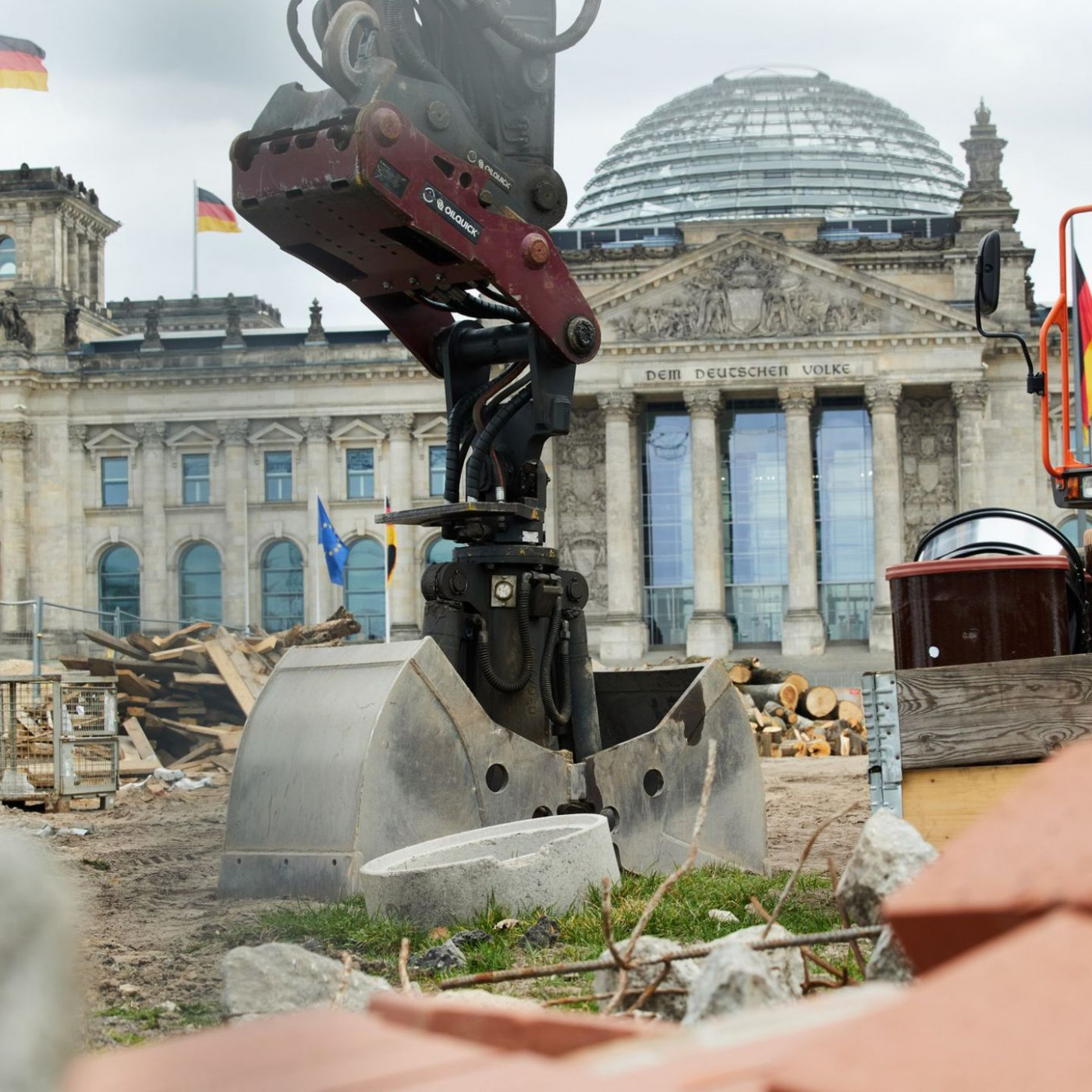 Umfrage: Wenig Bereitschaft f&uuml;r Reformen mit Belastungen