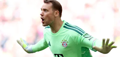 Manuel Neuer f&auml;llt f&uuml;rs DFB-Pokal-Finale aus