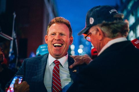 Von Fu&szlig;ball hat er keine Ahnung. Aber f&uuml;r Trump soll er die WM retten
