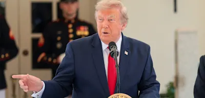 Trump k&uuml;ndigt kurzfristig Rede an die Nation an und sorgt f&uuml;r R&auml;tselraten