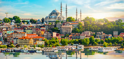 Istanbul &amp; &Auml;g&auml;is: 15 Tage 5-Sterne-Reise mit 7x Welterbe &amp; Luxushotel ab 249&nbsp;&euro;