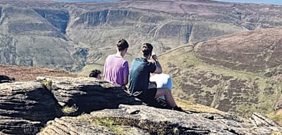 &bdquo;Mass Trespass&ldquo; &ndash;&nbsp;Wie 400 Wanderer das britische Wegerecht erk&auml;mpften