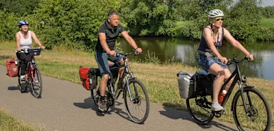 Welche Radwege in Sachsen, Sachsen-Anhalt und Th&uuml;ringen sollte man kennen?