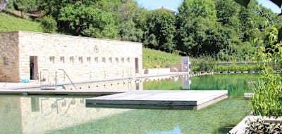 Bergblick und Jugendstil &ndash; diese 10 Freib&auml;der werden Sie m&ouml;gen