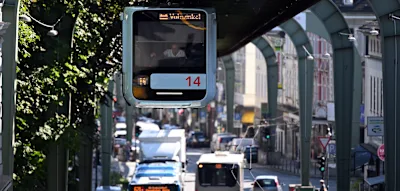 Wuppertal als &bdquo;Moppertal&ldquo; &ndash; warum das Gen&ouml;rgel jetzt Touristen anzieht