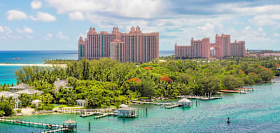 Was Nassau in der Karibik und Nassau an der Lahn verbindet &ndash; und sie unterscheidet