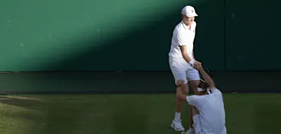 Der Moment, der das Wimbledon-Finale ver&auml;nderte