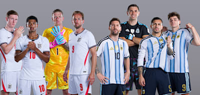 Die Trump-Administration w&uuml;nscht sich England als WM-Sieger