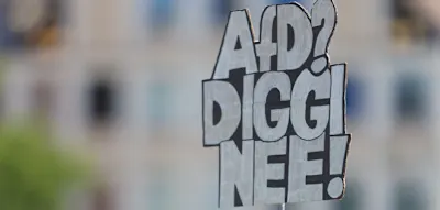 So bereitet sich die Linke auf einen Wahlsieg der AfD in Sachsen-Anhalt vor