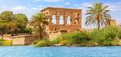 &Auml;gypten: 8 Tage 5-Sterne-Studienreise &ndash; Nilkreuzfahrt &amp; Rotes Meer ab 249 &euro;