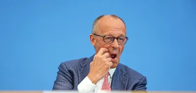 Merz &uuml;ber Ost-Wahlen, Reformen und AfD &ndash; &bdquo;Wir h&auml;tten das schon vor 30 Jahren machen sollen&ldquo;