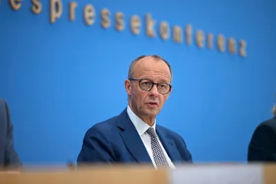 Merz &uuml;ber Ost-Wahlen, Reformen und AfD &ndash; &bdquo;Es ist noch lange nicht genug&ldquo;