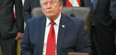 Trump zieht Forderung nach Hormus‑Geb&uuml;hr &uuml;berraschend wieder zur&uuml;ck