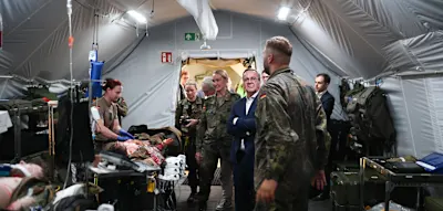 Mehr als ein Drittel der Deutschen h&auml;lt direkte Kriegsbeteiligung binnen 5 Jahren f&uuml;r m&ouml;glich